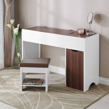 Více úložného prostoru.